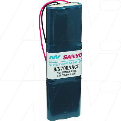 Panasonic 8/N700AACL Flatpack + Dummy Cell